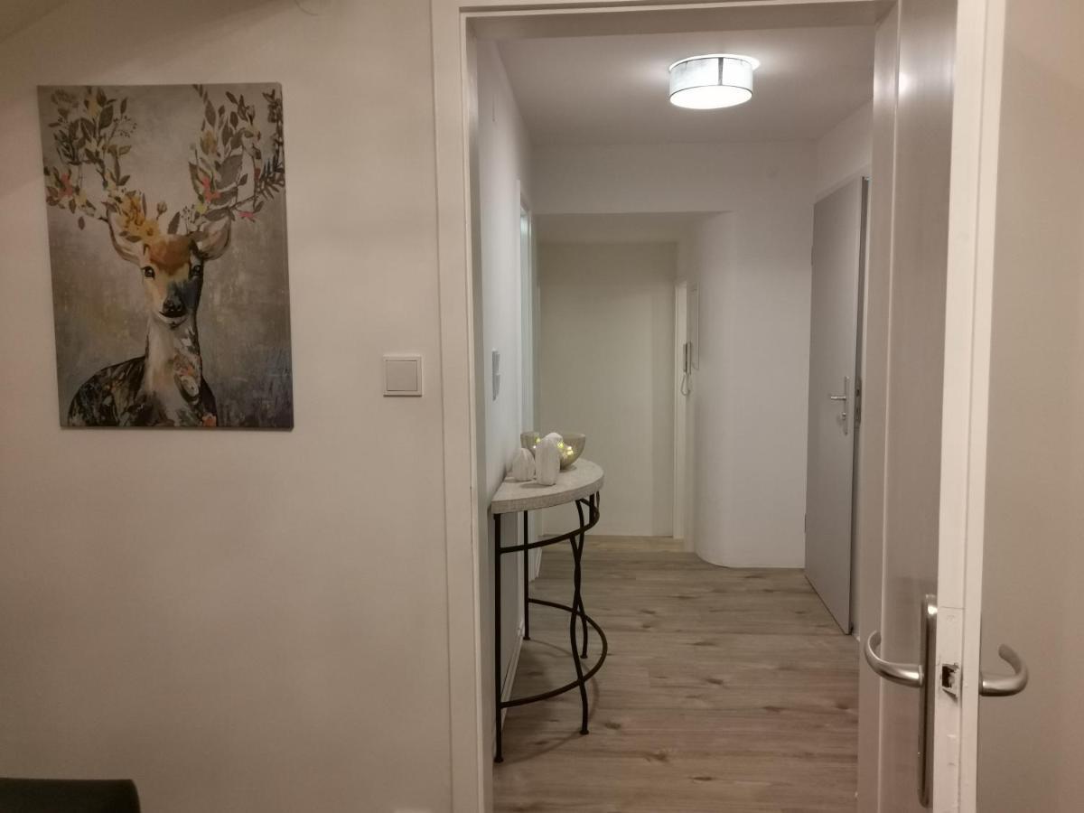 Ferienwohnung Bene Oberau  Buitenkant foto