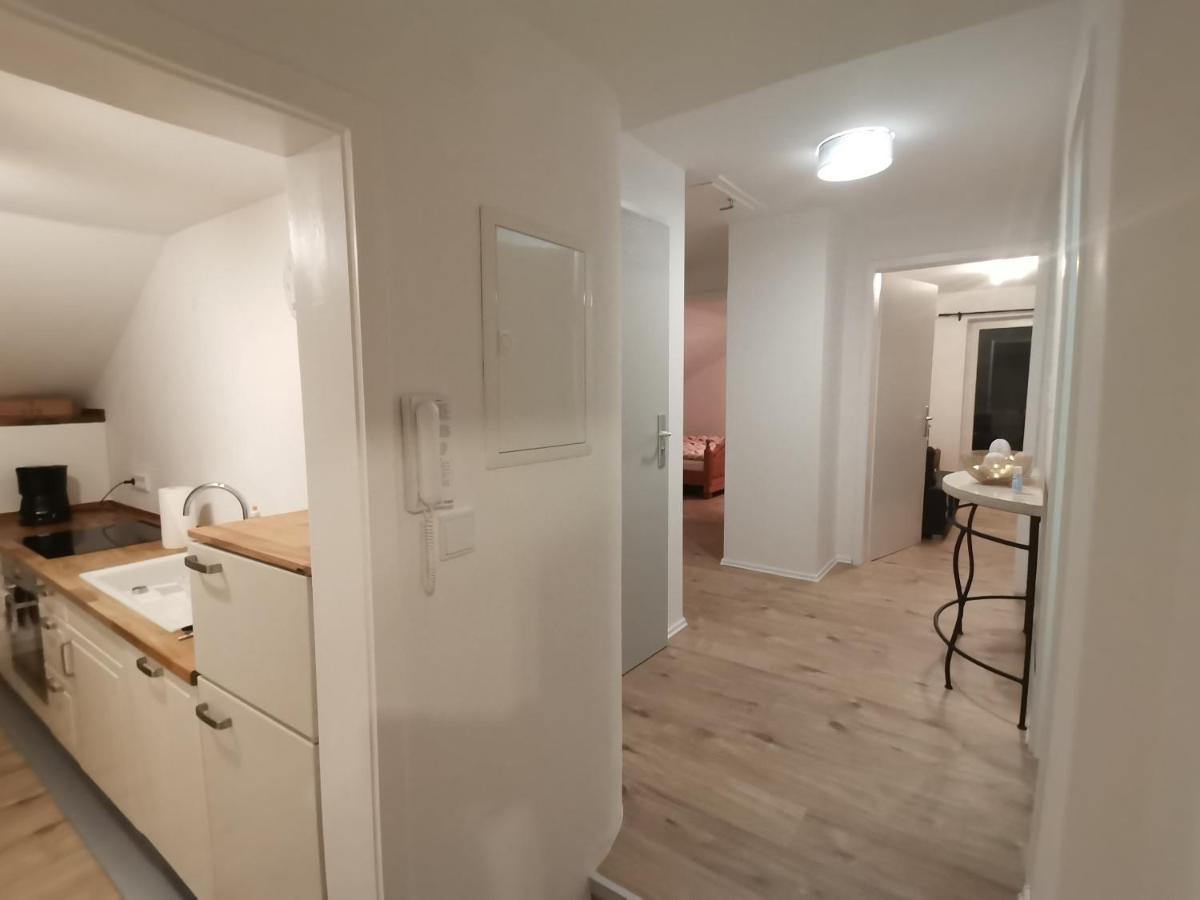 Ferienwohnung Bene Oberau  Buitenkant foto